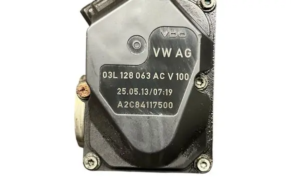 Audi A6 S6 C6 4F Throttle valve 03L128063AC A2C84117500