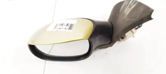 Peugeot 206 Front door electric wing mirror E2017003
