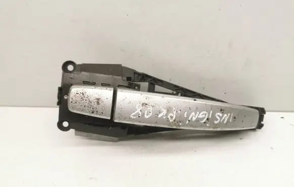 Opel Insignia A Front door exterior handle
