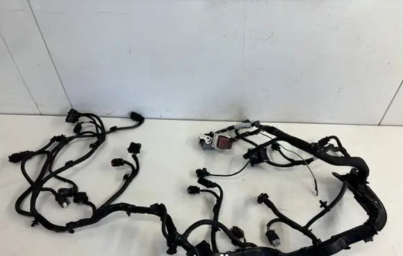Citroen DS5 Engine installation wiring loom 9677904780