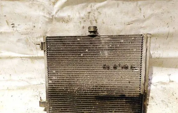 Citroen C3 A/C cooling radiator (condenser) 