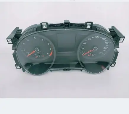 Volkswagen Tiguan Speedometer (instrument cluster) 5NA920750