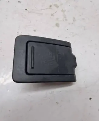 Mercedes-Benz C W204 ISOFIX cover 