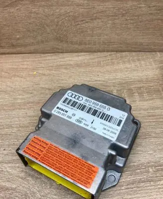 Audi A4 S4 B7 8E 8H Airbag control unit/module 8E0959655G 0285001668