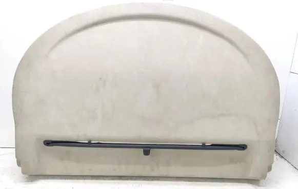 Renault Laguna III Parcel shelf load cover 