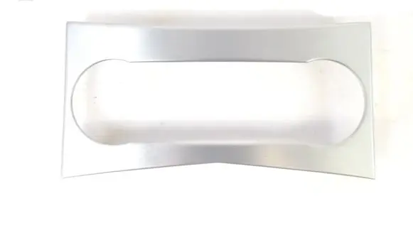 Mercedes-Benz C W204 Dashboard glove box trim A2046800490