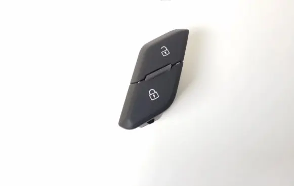 Audi e-tron Central locking switch button 4KE962187