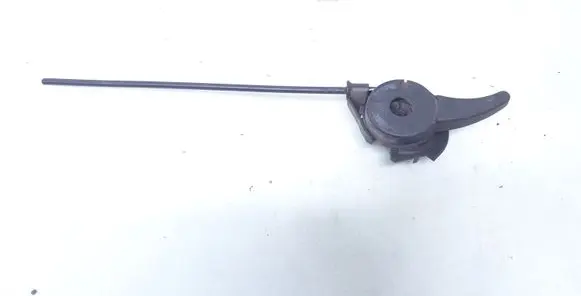 Mercedes-Benz S W220 Engine bonnet (hood) release handle