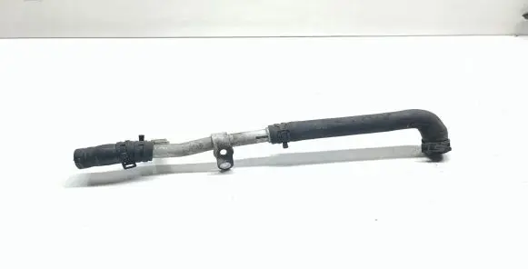 Audi A6 S6 C7 4G Engine coolant pipe/hose 4G0121447AK