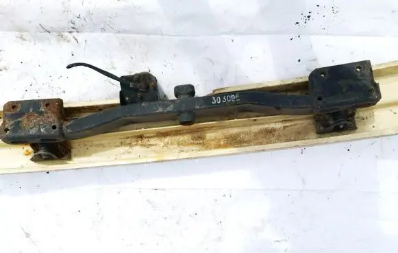Rear beam
