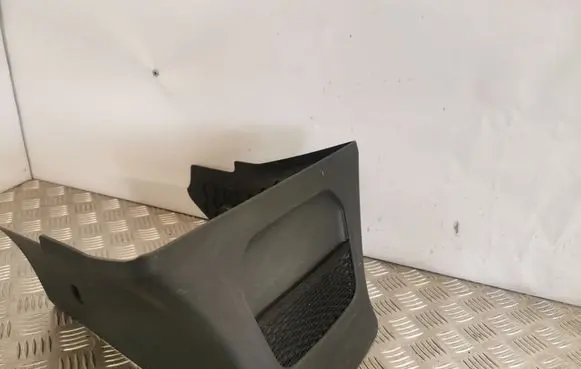 Volkswagen ID.3 Other center console (tunnel) element 10B858401B