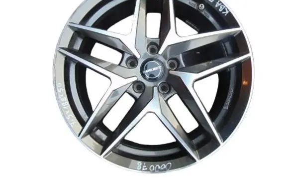 Peugeot 3008 I R18 alloy rim KBA53714