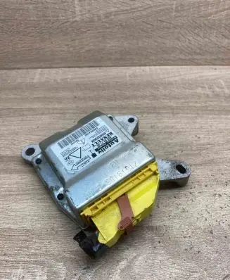 Renault Laguna II Airbag control unit/module 8200325696 603947700