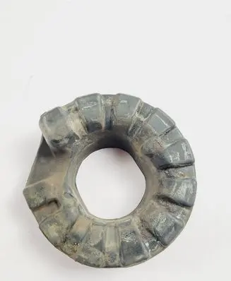 Nissan Pathfinder R52 Rear coil spring rubber mount 550363JA0A