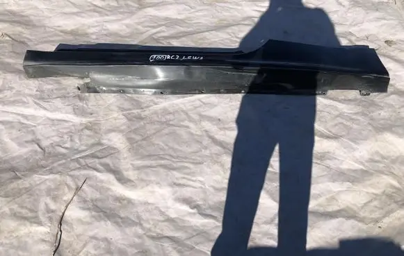 Peugeot RCZ Front sill (body part) YM23000177