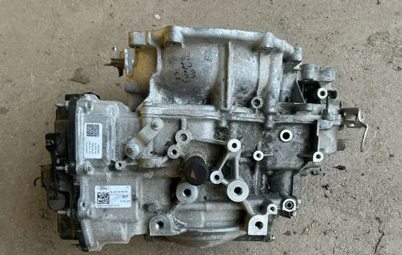Ford Escape IV Automatic gearbox LX6P7000DB 22DEC2022 LX6Z7000F