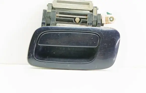 Opel Astra G Rear door exterior handle 50265MS