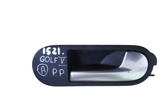 Volkswagen Golf Plus Front door interior handle 5M0837114
