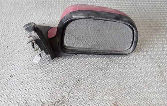 Mitsubishi Galant Front door electric wing mirror E2016004