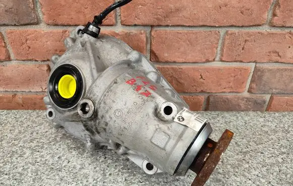 Front differential