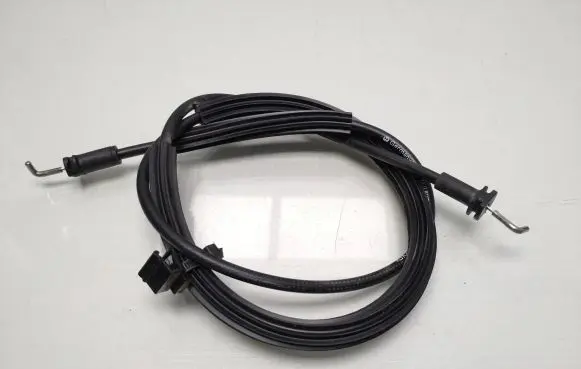 Volkswagen Caddy Loading door cable line 2k0827532a