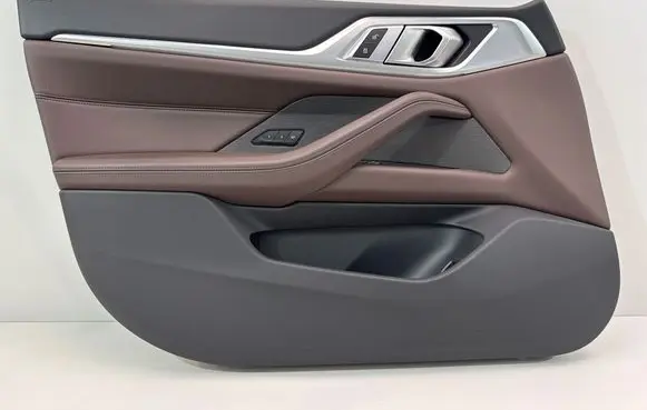 BMW 4 G22 G23 G24 G26 Front door card panel trim 