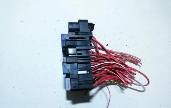 Renault Scenic III - Grand scenic III Fuse box set 18013301d 1009271