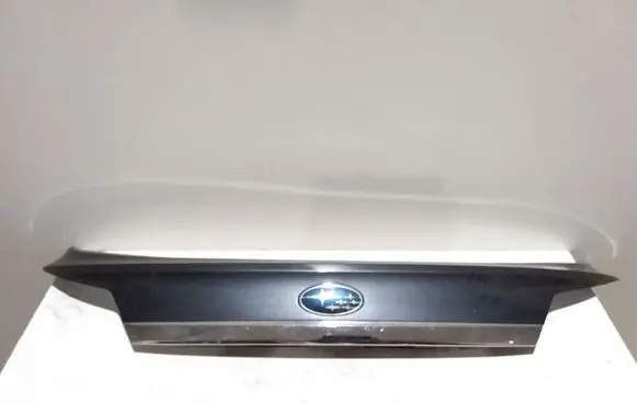 Subaru Outback Other trunk/boot trim element C08010034