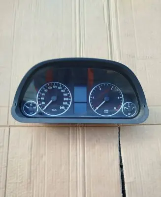 Mercedes-Benz A W169 Speedometer (instrument cluster) A1695401847