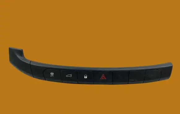 Fiat Tipo Central console control unit 07357352180