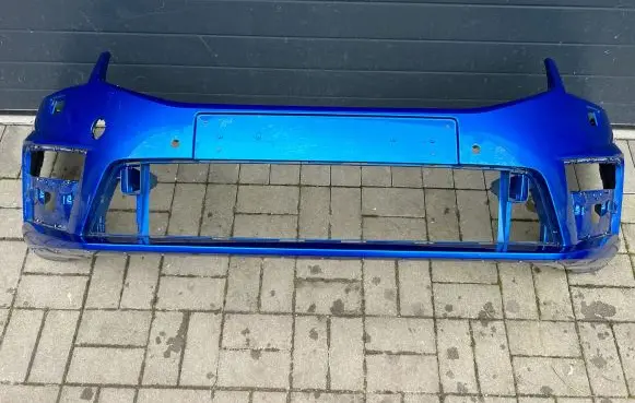 Skoda Octavia Mk3 (5E) Front bumper