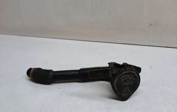 BMW X5 E70 Window washer liquid tank fill tube 7162586