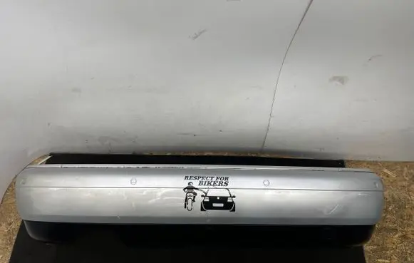Audi A8 S8 D2 4D Rear bumper 4D0807521 4D0971085B