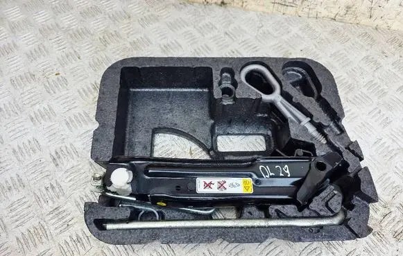 Mini One - Cooper Coupe R56 Tool set 6795816 1501930 71126779731