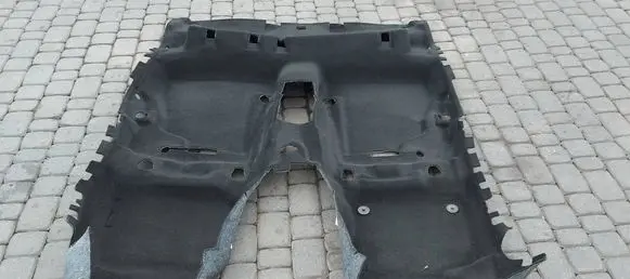 Ford Focus Front floor carpet liner 