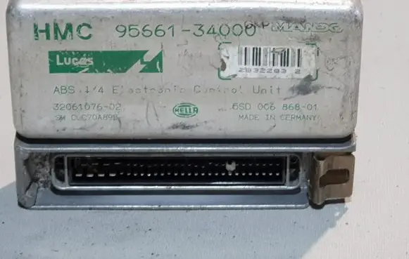 ABS control unit/module