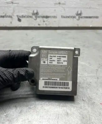 Airbag control unit/module