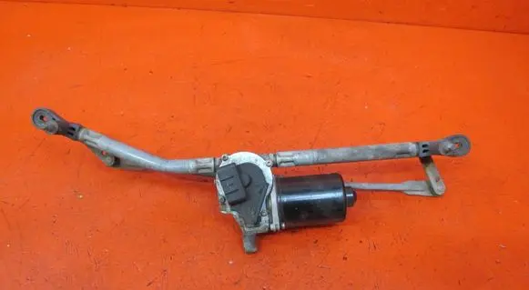 Fiat Punto (188) Front wiper linkage and motor MS159200-7340 TGE511 C757