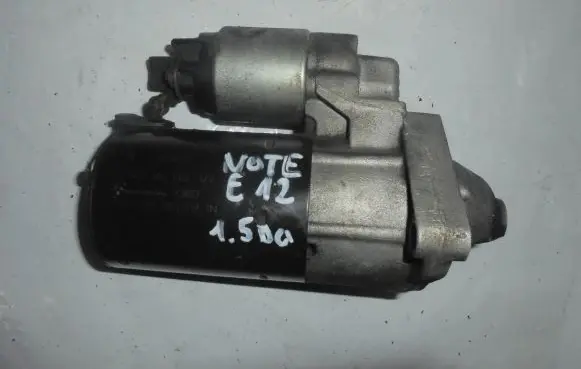 Nissan Note (E12) Starter motor 233001073R