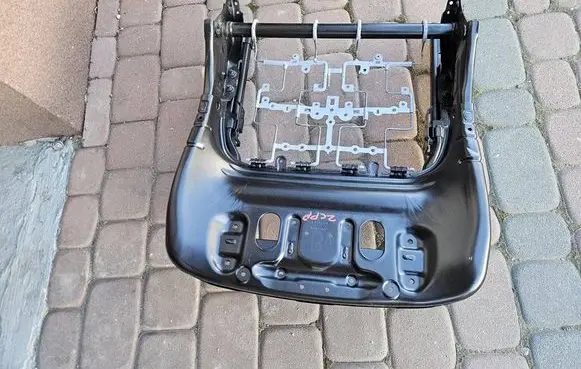 Opel Zafira C Front passenger seat 82734328 82734320 82692171