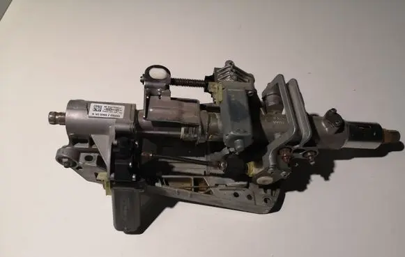 Tesla Model S Electric power steering pump A2044601416