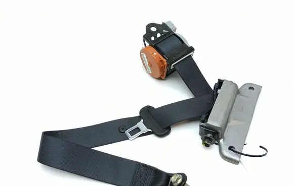 Nissan Navara D23 Middle seatbelt (rear) 888544KJ0A