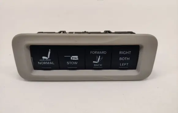 Chrysler Pacifica Seat control switch 68234024AA P68234024AA
