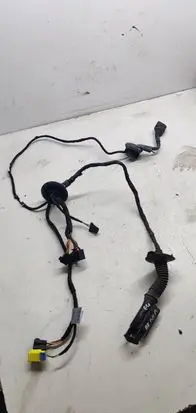 Audi A4 S4 B8 8K Front door wiring loom 4l0971841