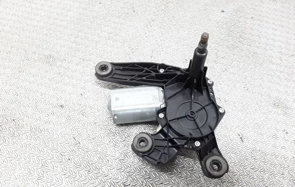 Peugeot 307 Rear window wiper motor