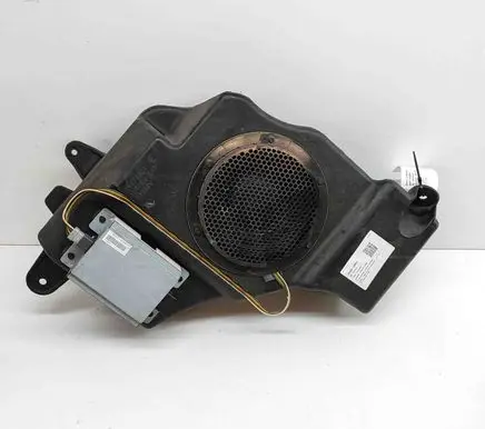 Subwoofer speaker