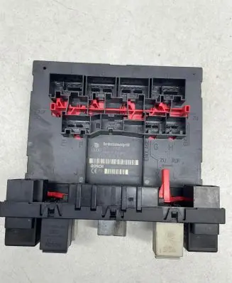 Volkswagen Touran I Comfort/convenience module 3C0937049D F005V00525 H377S1002