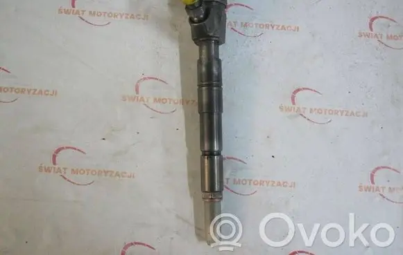 Opel Astra H Fuel injector 0445110327