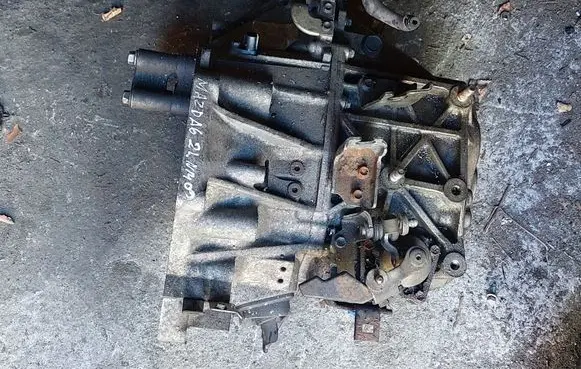 Mazda 6 Manual 6 speed gearbox