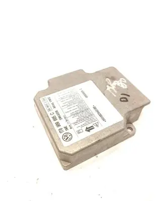 Volkswagen Touran I Airbag control unit/module 1T0909605C 5WK43518